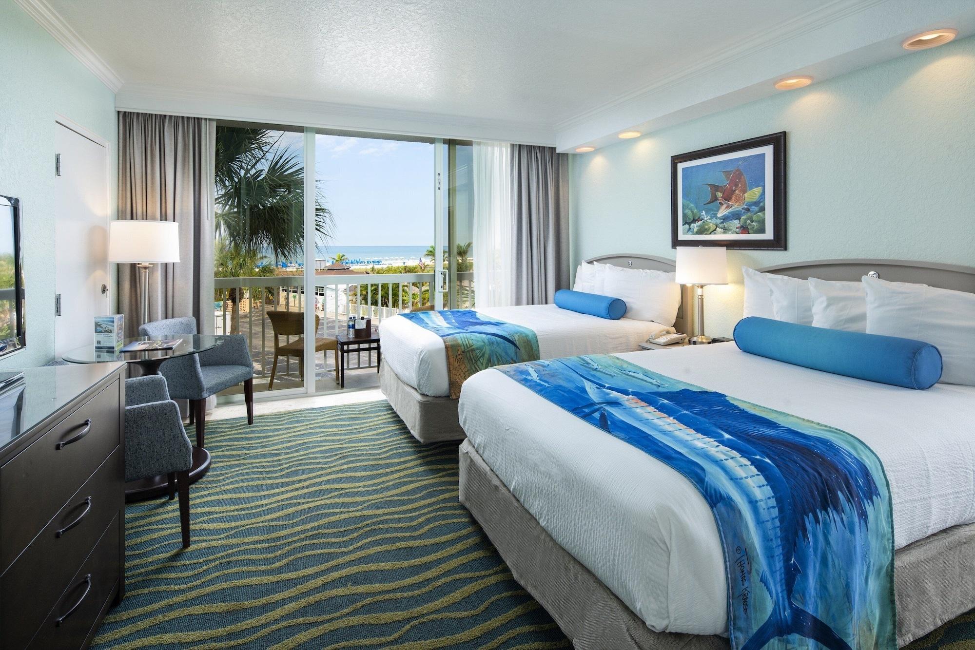 Rumfish Beach At Tradewinds St. Pete Beach Esterno foto
