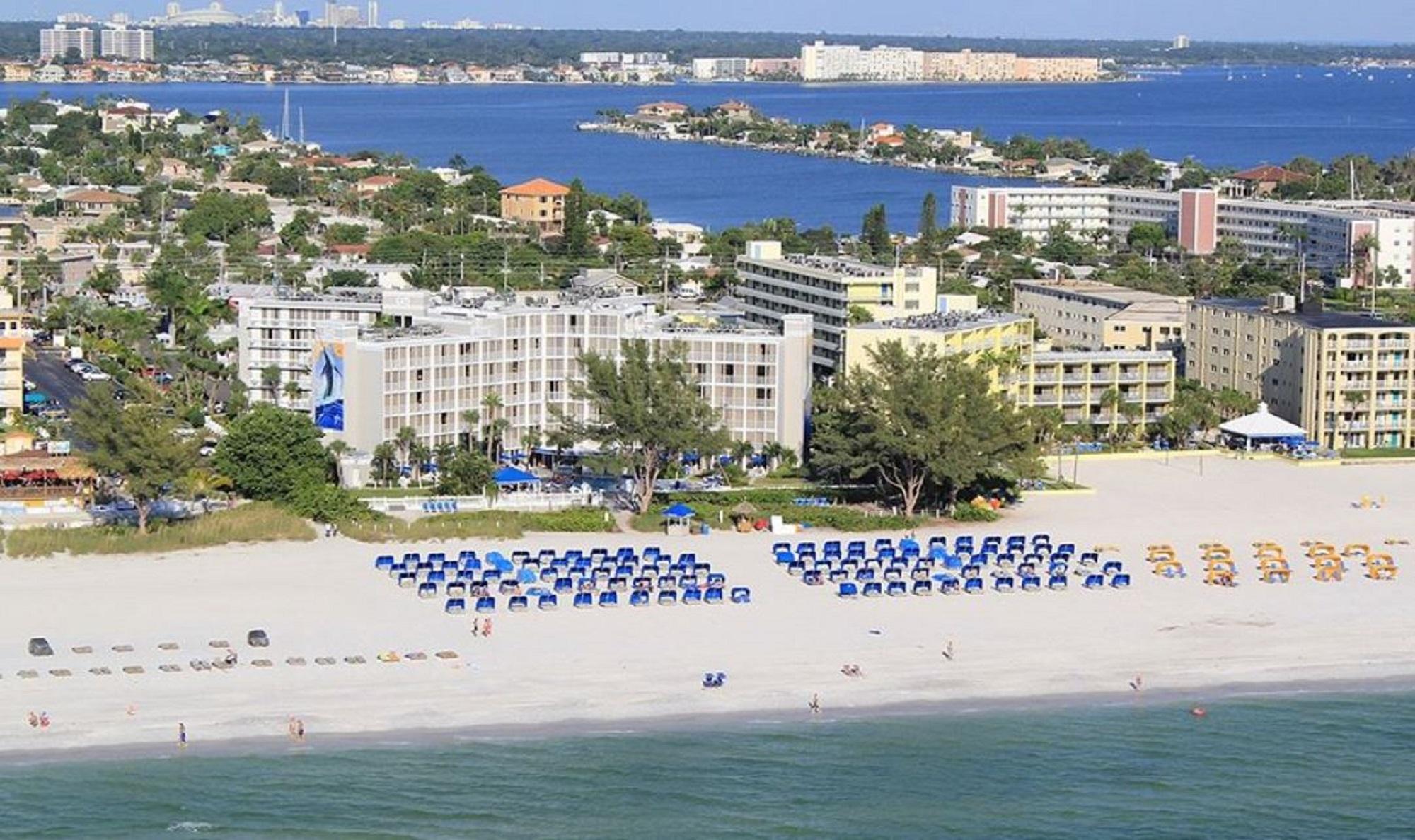 Rumfish Beach At Tradewinds St. Pete Beach Esterno foto