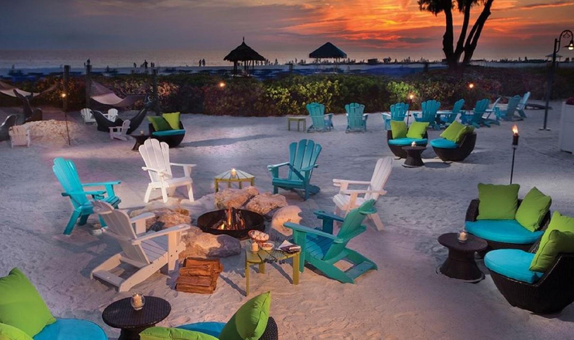 Rumfish Beach At Tradewinds St. Pete Beach Esterno foto