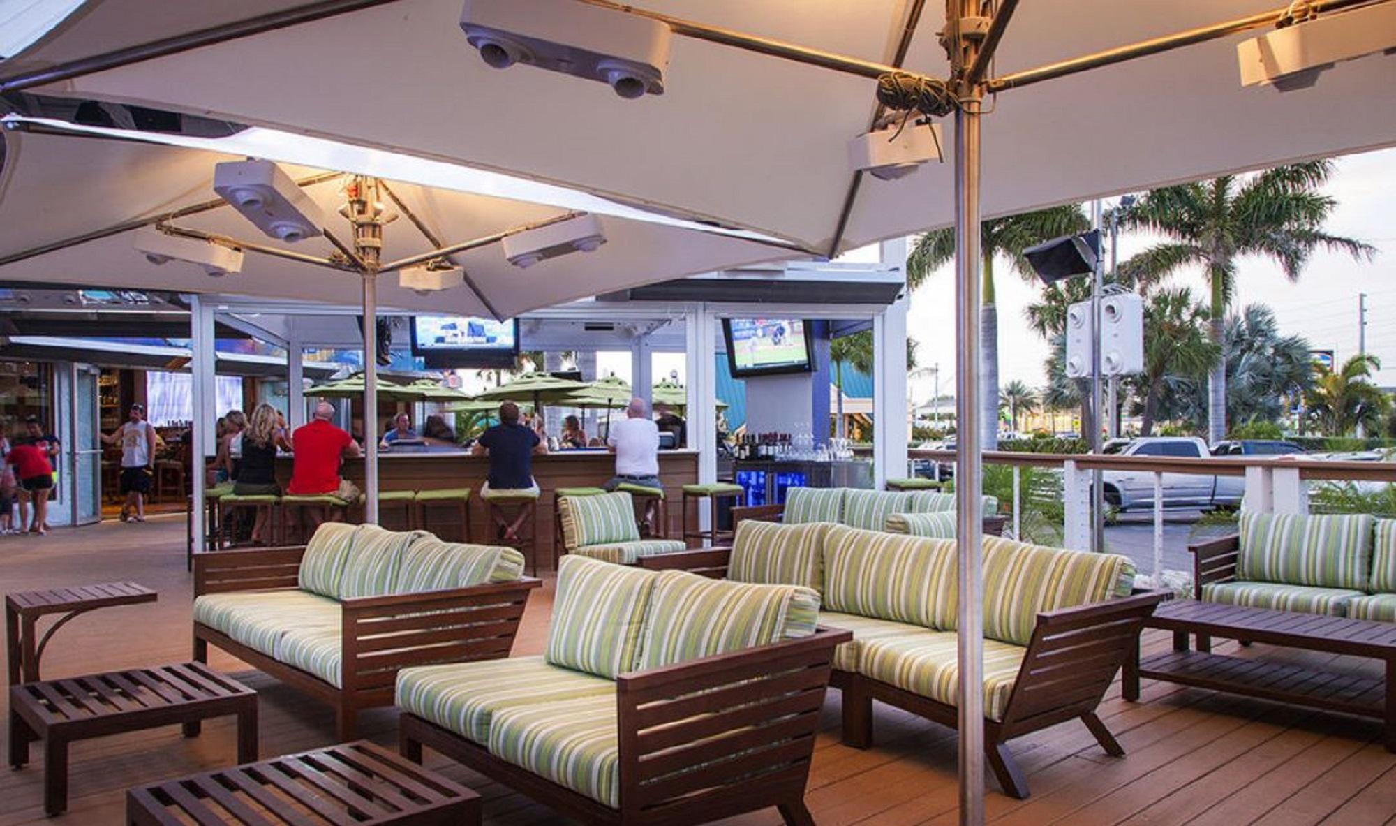 Rumfish Beach At Tradewinds St. Pete Beach Esterno foto