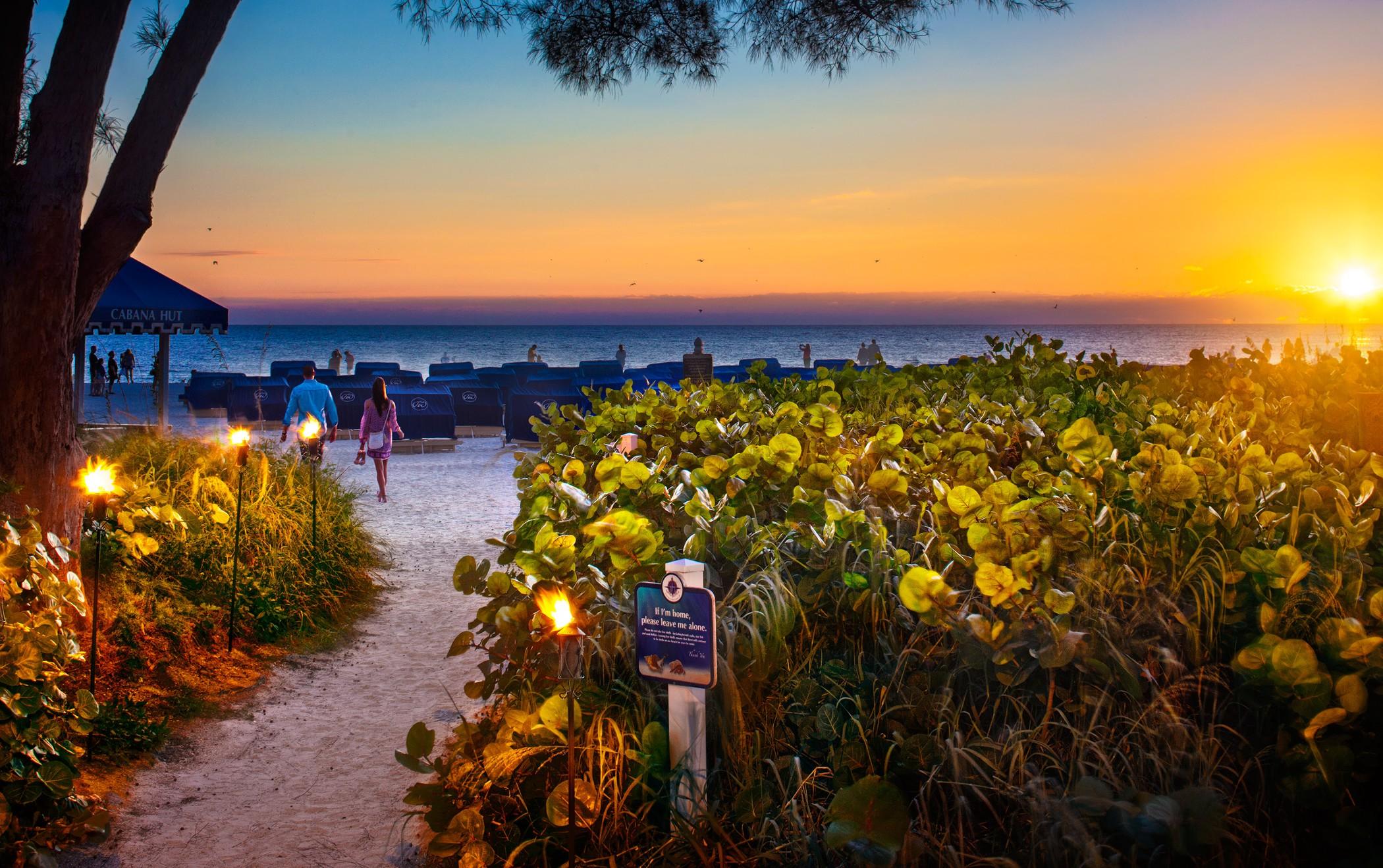 Rumfish Beach At Tradewinds St. Pete Beach Esterno foto