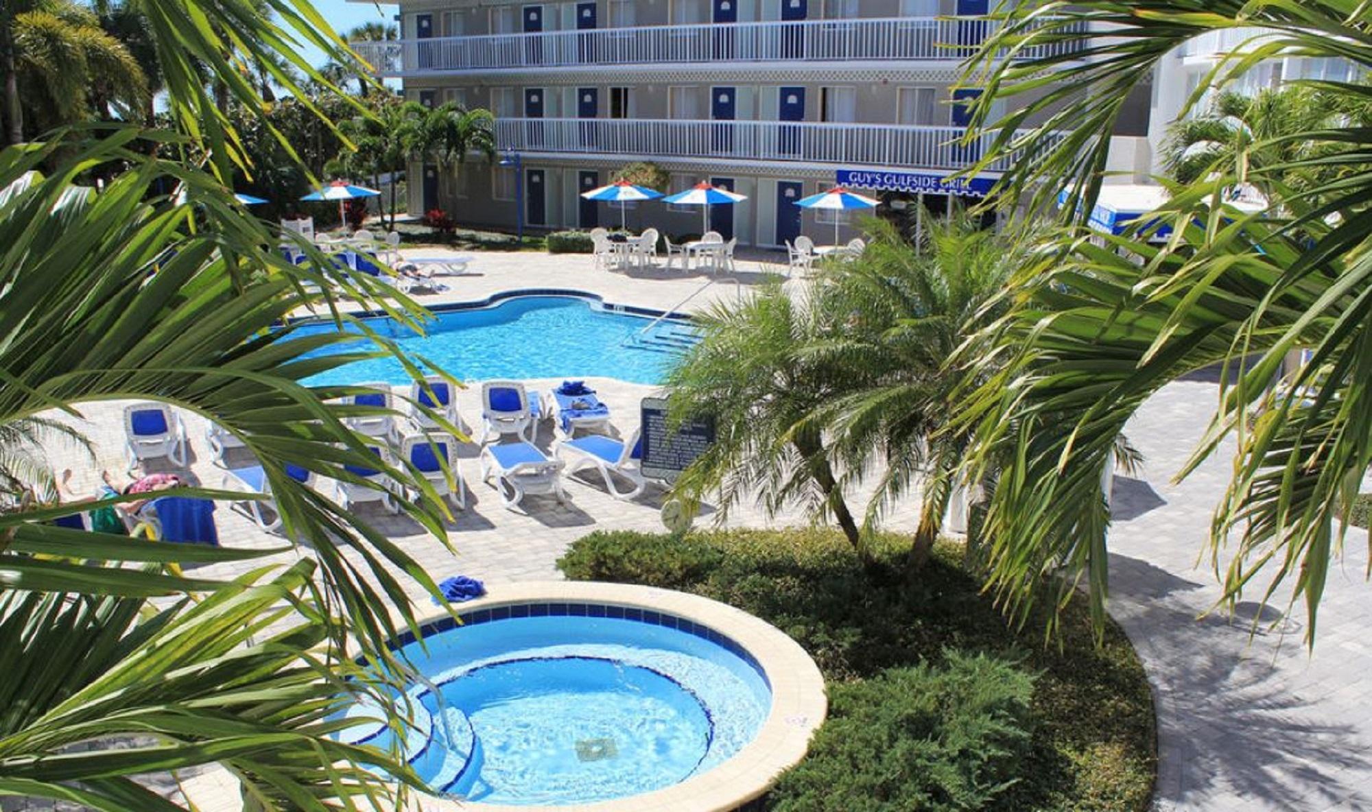 Rumfish Beach At Tradewinds St. Pete Beach Esterno foto