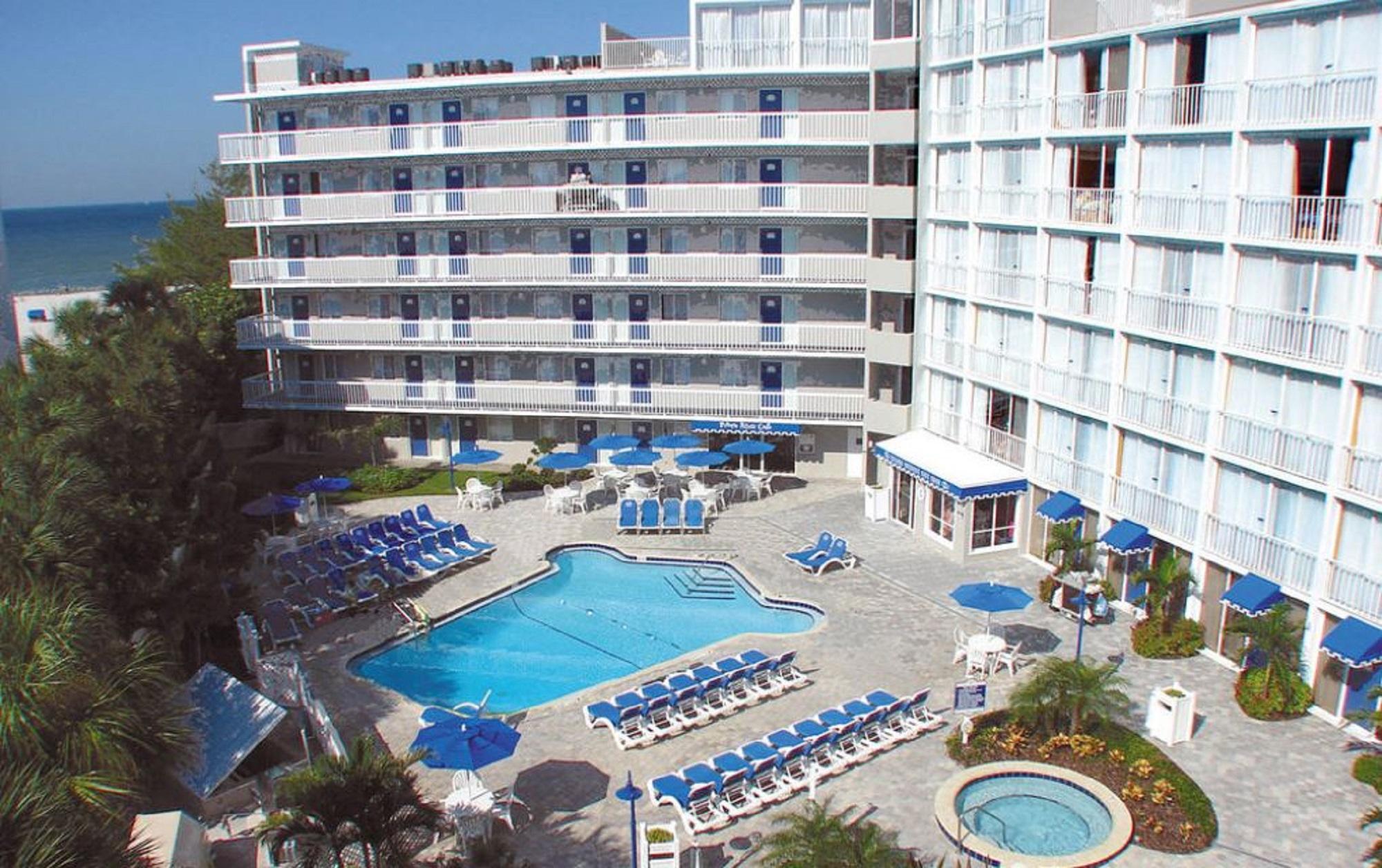 Rumfish Beach At Tradewinds St. Pete Beach Esterno foto