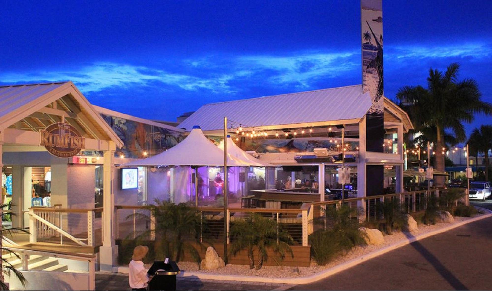 Rumfish Beach At Tradewinds St. Pete Beach Esterno foto