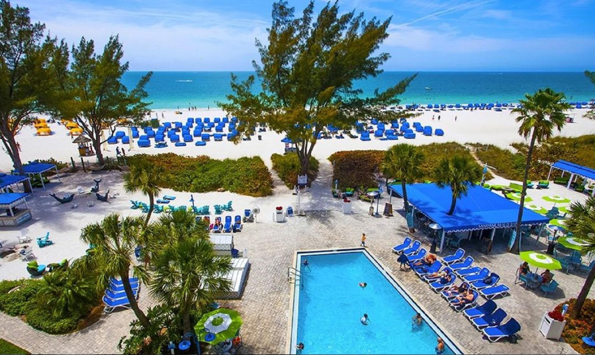 Rumfish Beach At Tradewinds St. Pete Beach Esterno foto