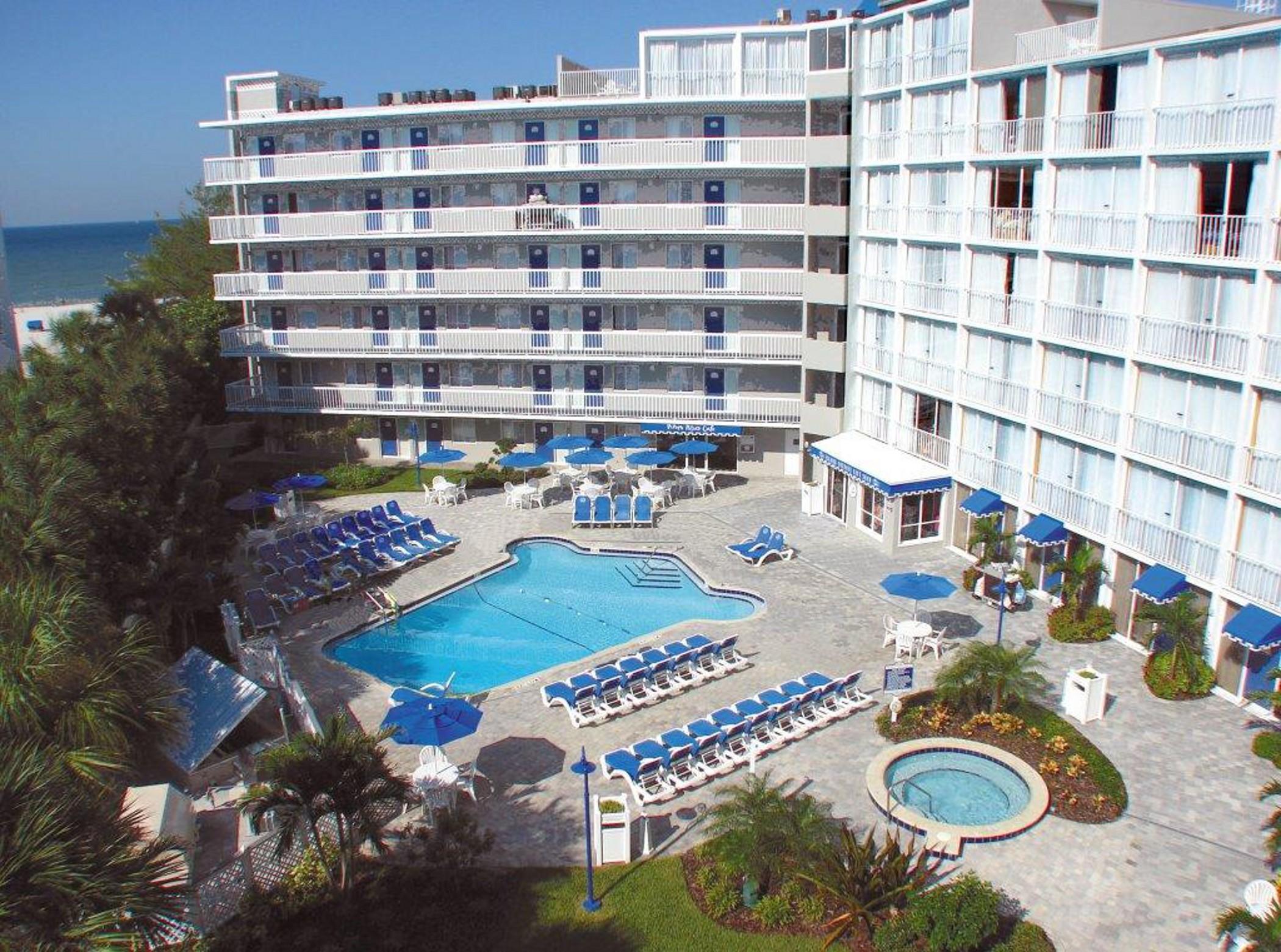 Rumfish Beach At Tradewinds St. Pete Beach Esterno foto