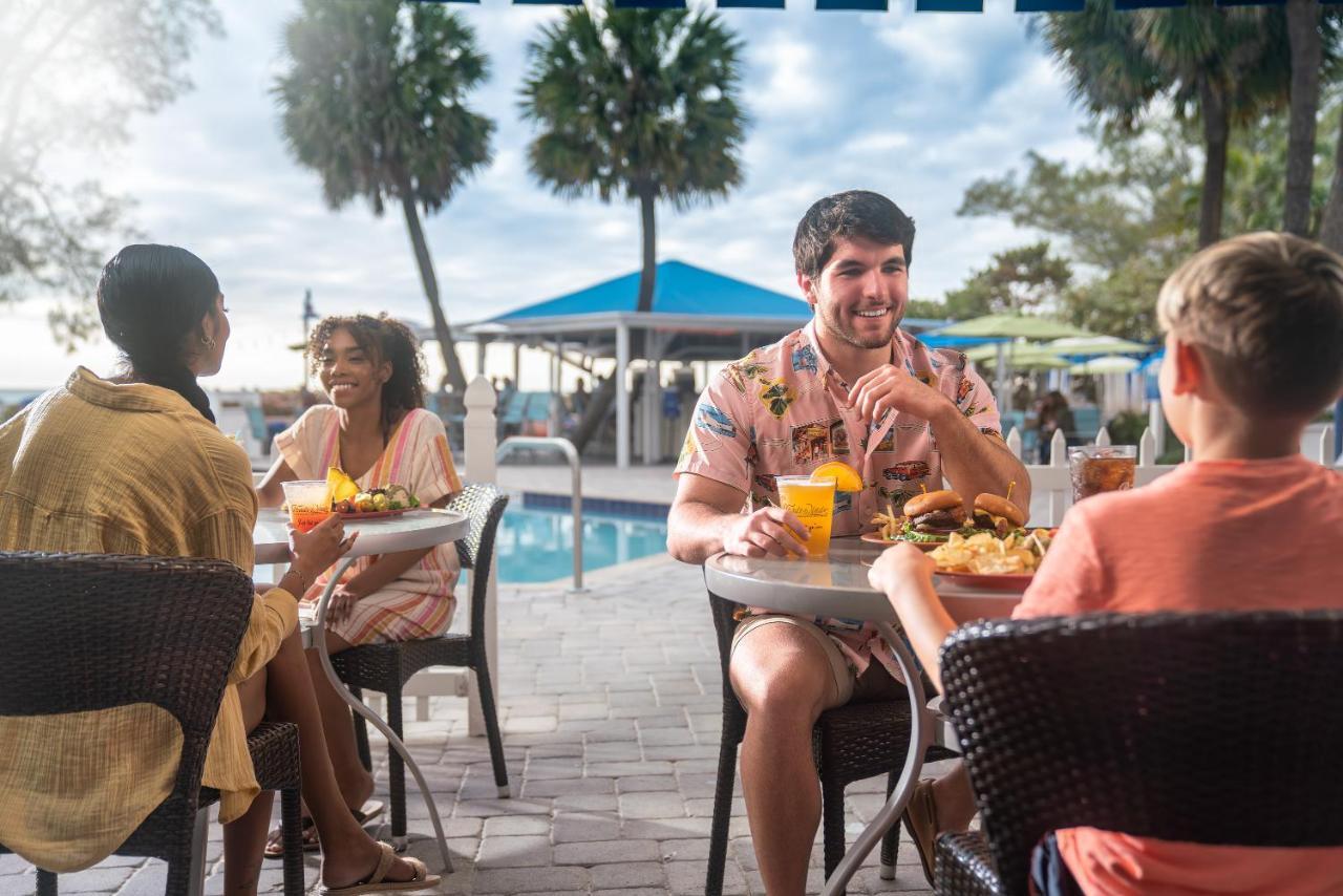 Rumfish Beach At Tradewinds St. Pete Beach Esterno foto