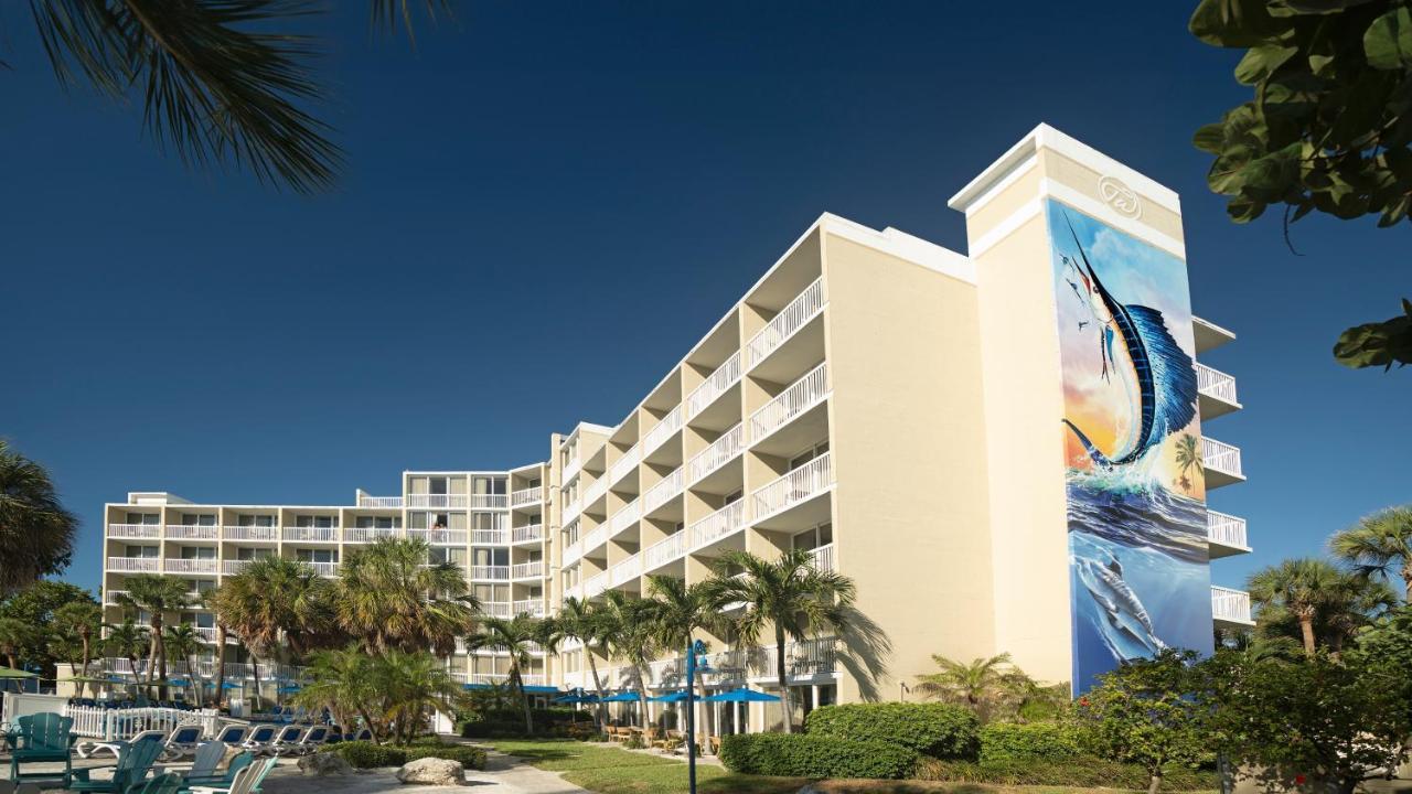 Rumfish Beach At Tradewinds St. Pete Beach Esterno foto