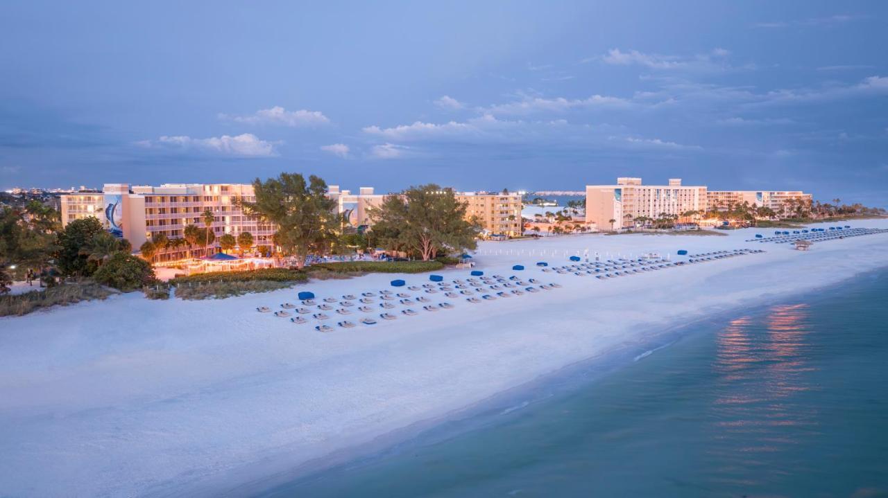 Rumfish Beach At Tradewinds St. Pete Beach Esterno foto