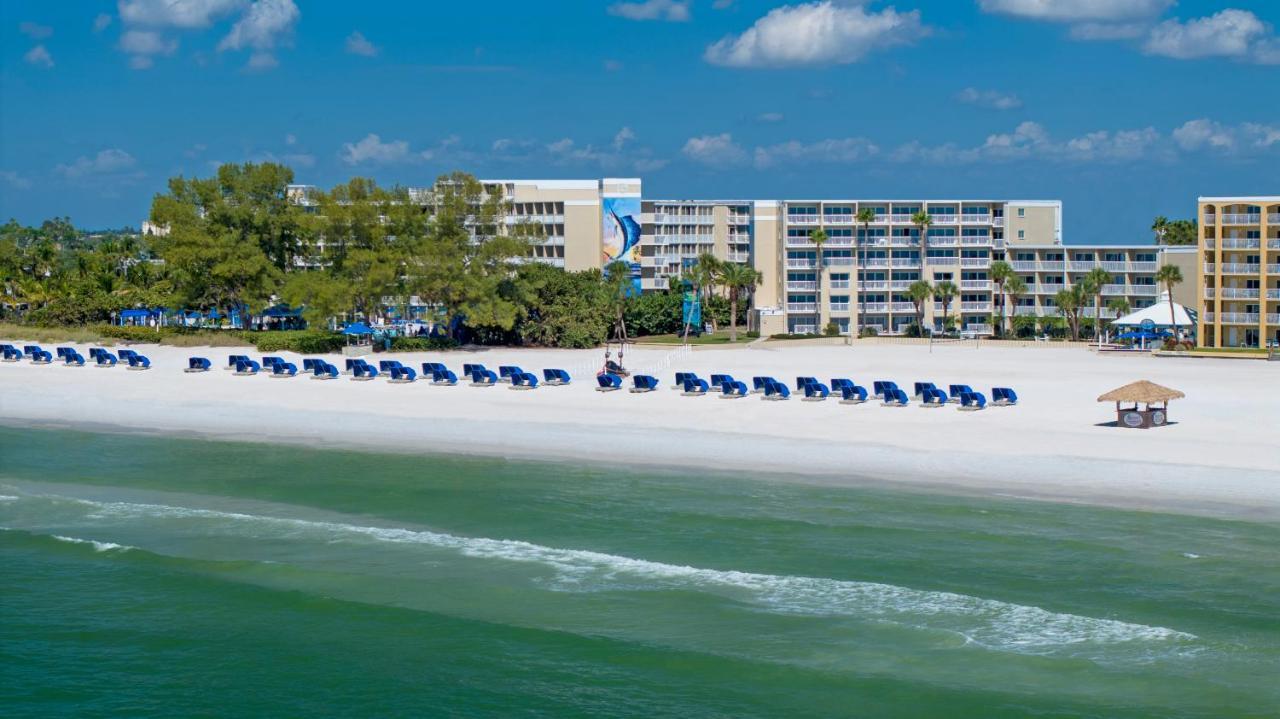Rumfish Beach At Tradewinds St. Pete Beach Esterno foto