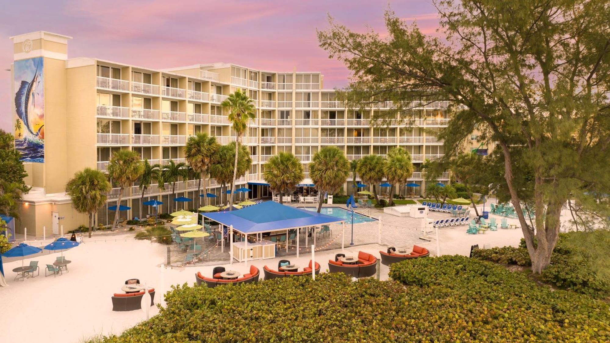 Rumfish Beach At Tradewinds St. Pete Beach Esterno foto