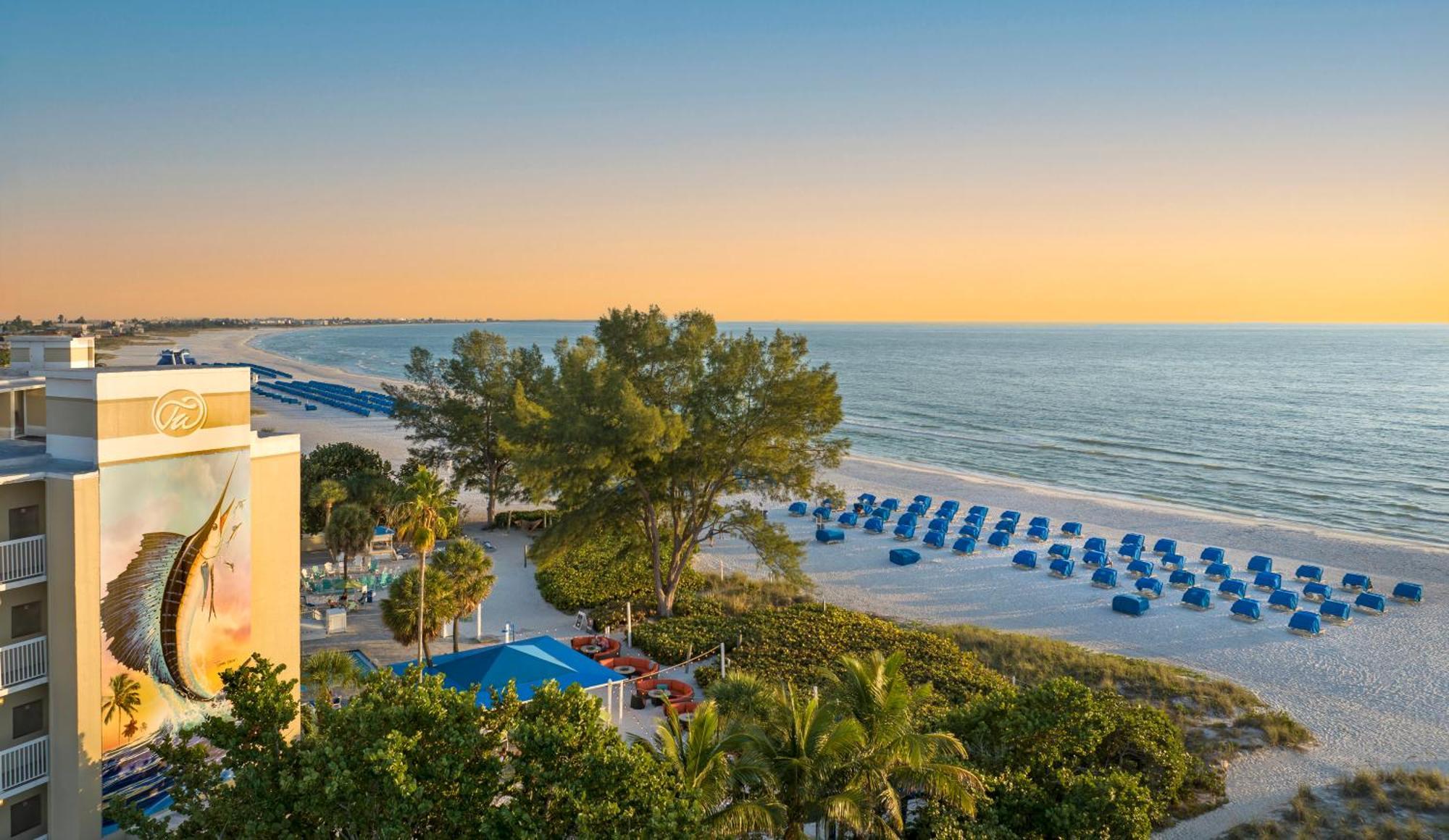 Rumfish Beach At Tradewinds St. Pete Beach Esterno foto