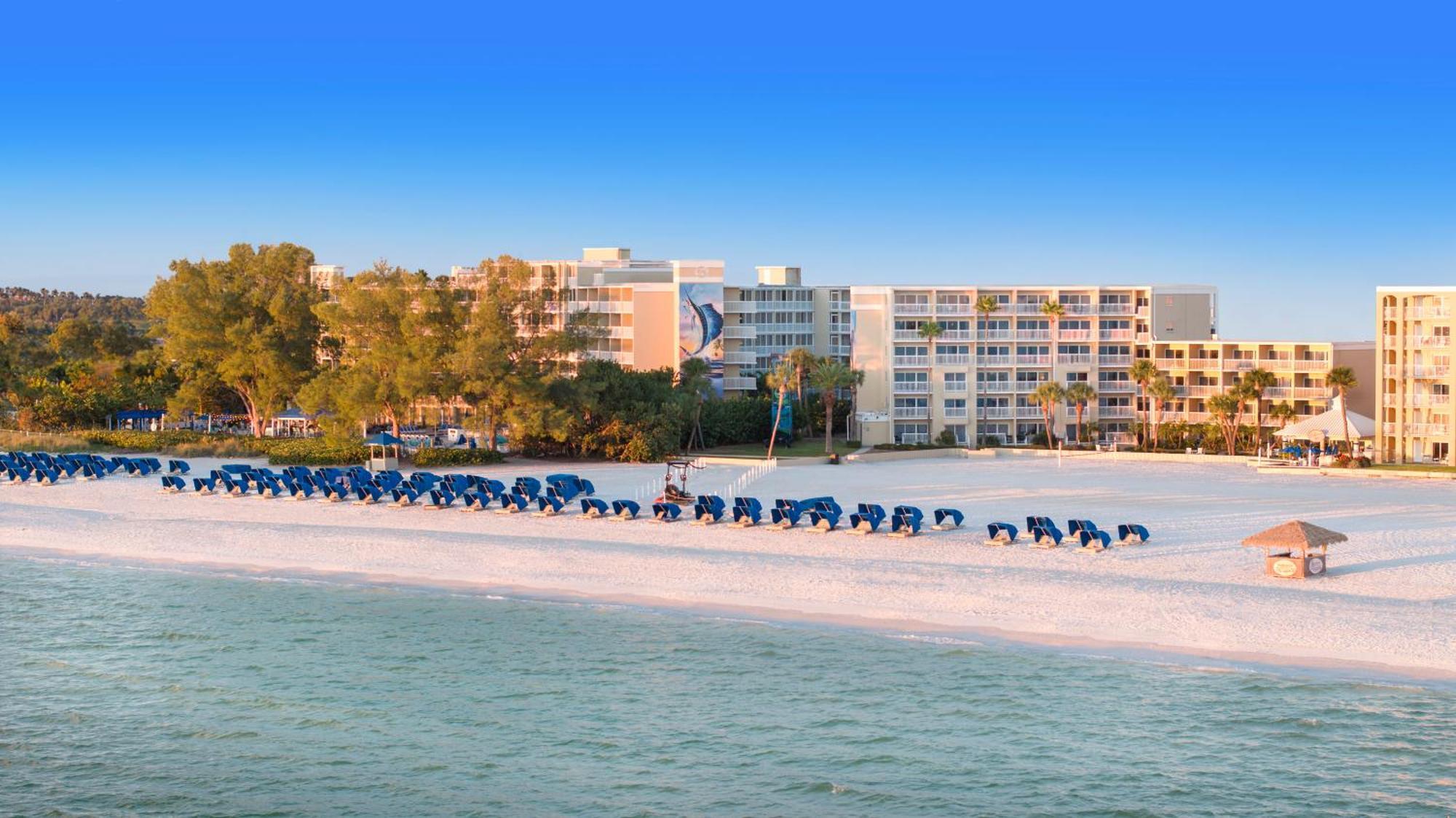 Rumfish Beach At Tradewinds St. Pete Beach Esterno foto