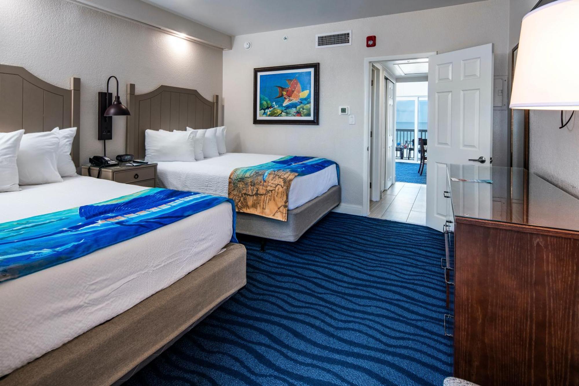 Rumfish Beach At Tradewinds St. Pete Beach Esterno foto