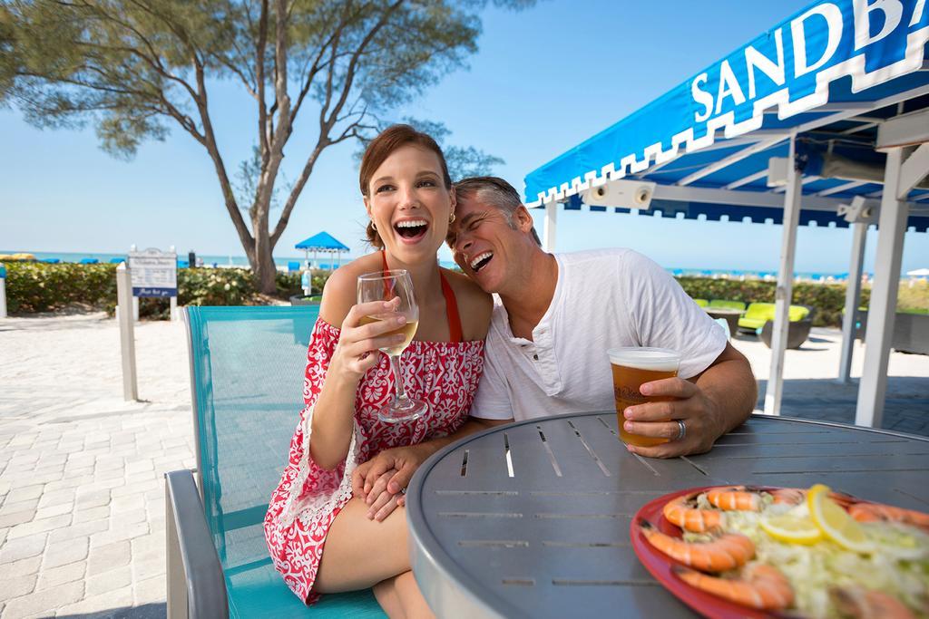 Rumfish Beach At Tradewinds St. Pete Beach Esterno foto